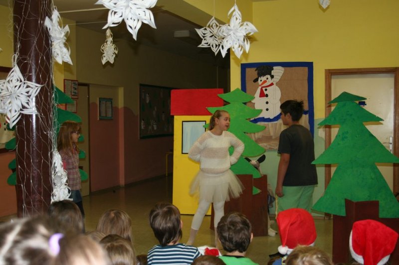 Z \"Navihanci\" v novo leto