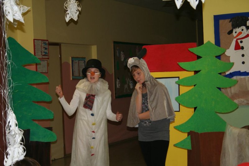 Z \"Navihanci\" v novo leto