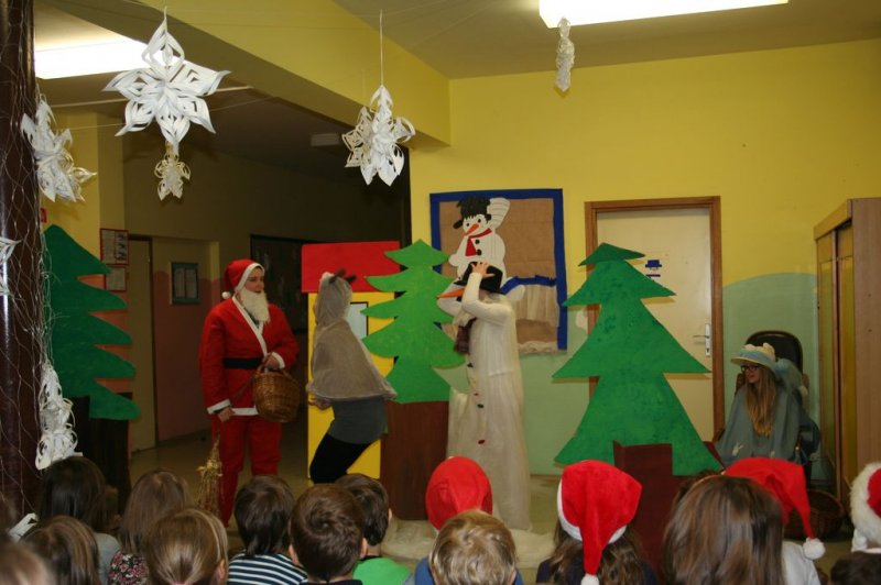 Z \"Navihanci\" v novo leto