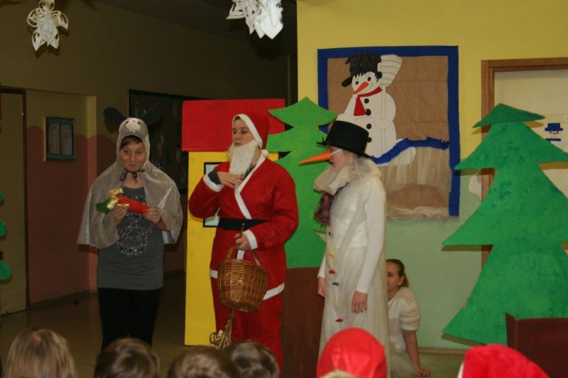 Z \"Navihanci\" v novo leto