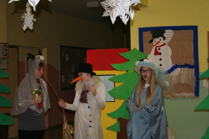 Z \"Navihanci\" v novo leto