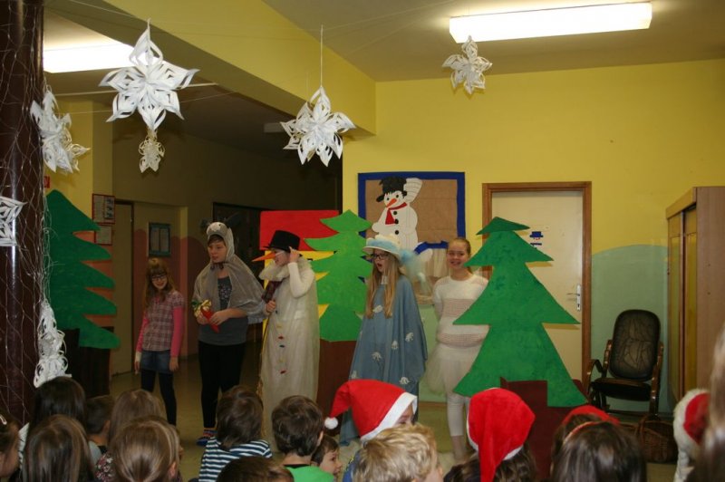 Z \"Navihanci\" v novo leto