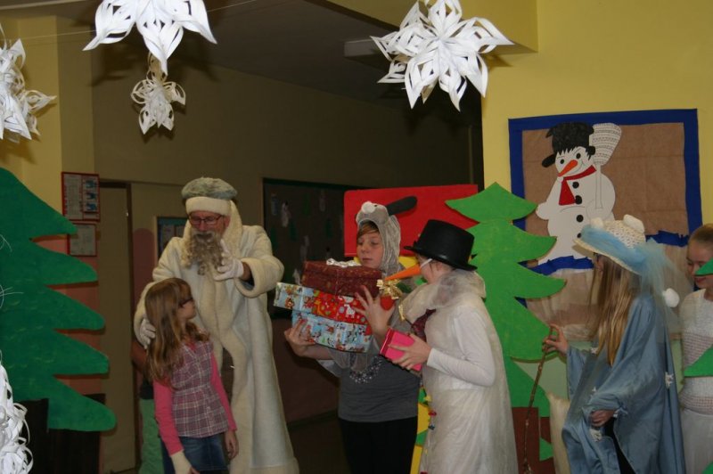 Z \"Navihanci\" v novo leto