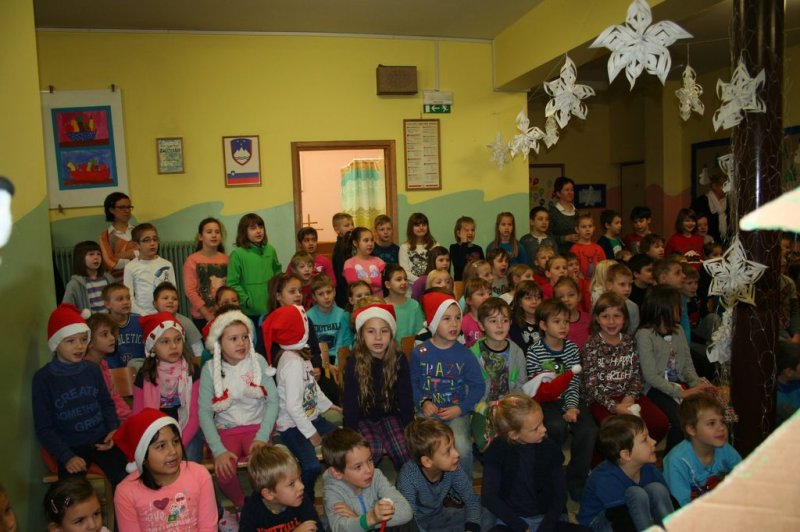 Z \"Navihanci\" v novo leto