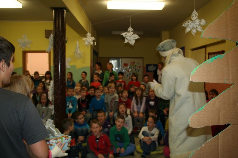 Z \"Navihanci\" v novo leto