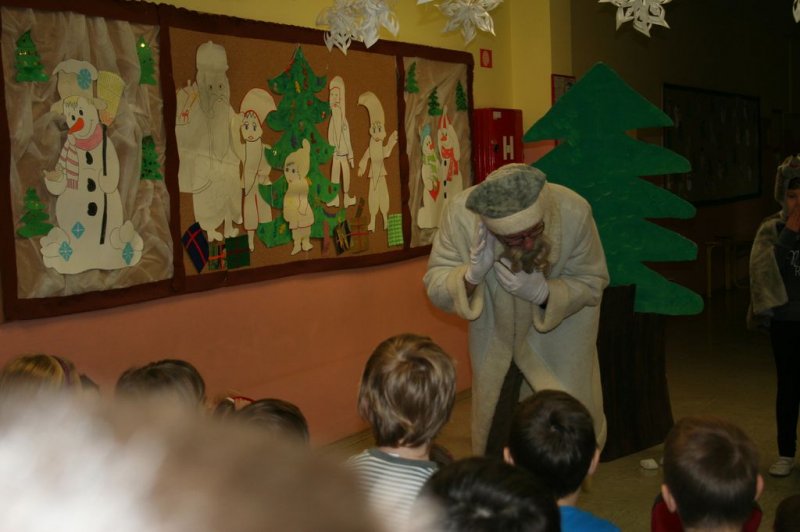 Z \"Navihanci\" v novo leto