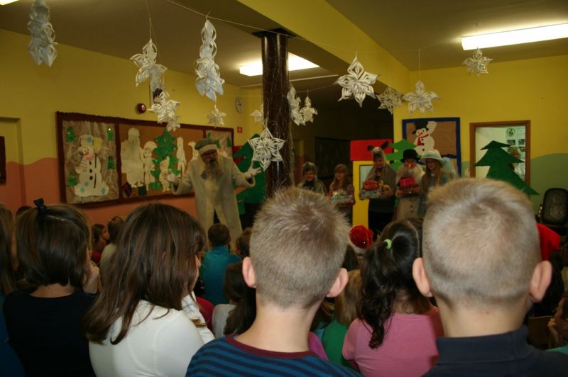 Z \"Navihanci\" v novo leto