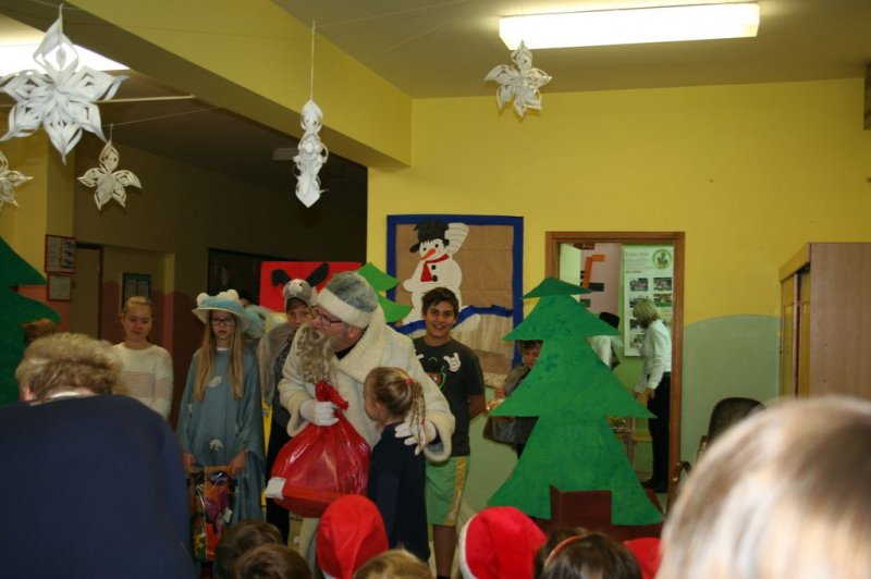 Z \"Navihanci\" v novo leto