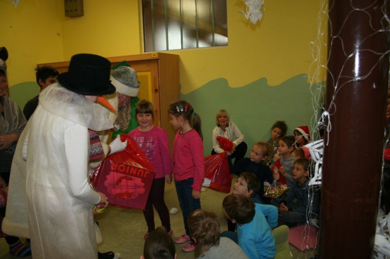 Z \"Navihanci\" v novo leto