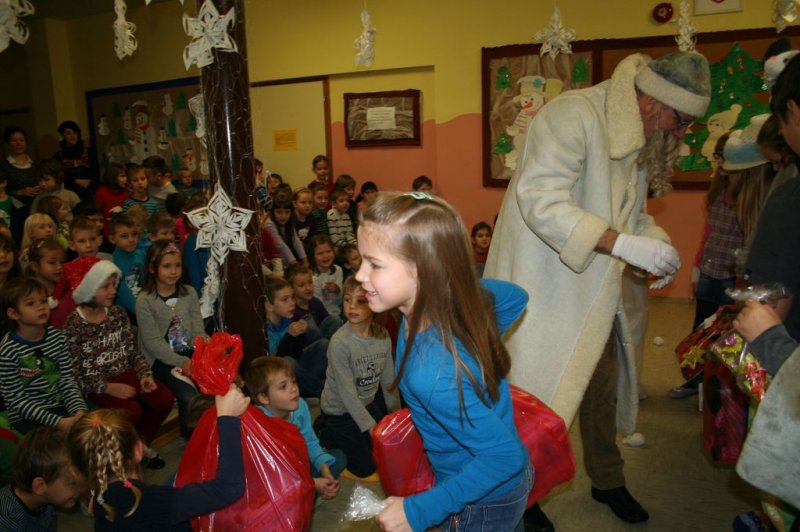 Z \"Navihanci\" v novo leto