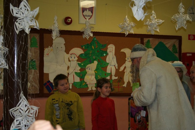 Z \"Navihanci\" v novo leto