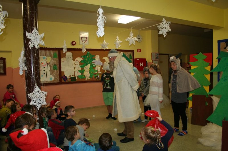 Z \"Navihanci\" v novo leto