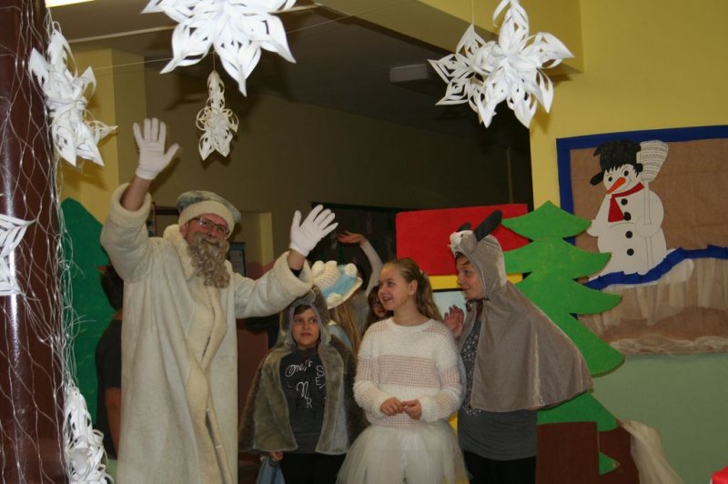 Z \"Navihanci\" v novo leto