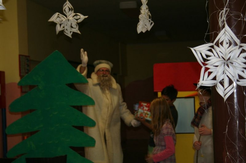 Z \"Navihanci\" v novo leto