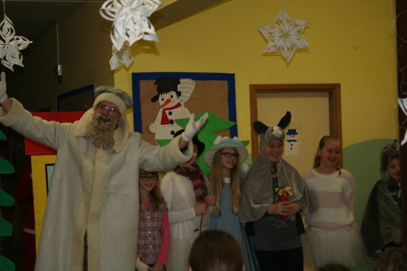 Z \"Navihanci\" v novo leto