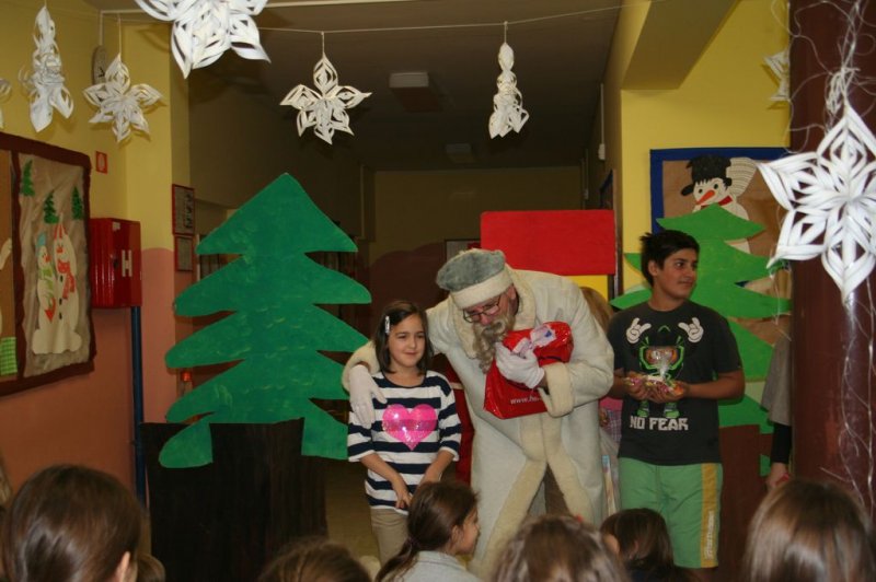 Z \"Navihanci\" v novo leto