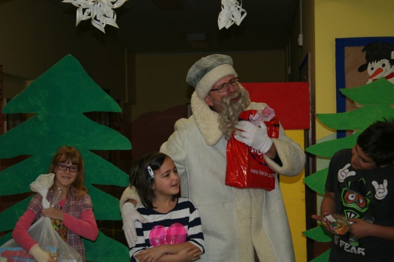 Z \"Navihanci\" v novo leto