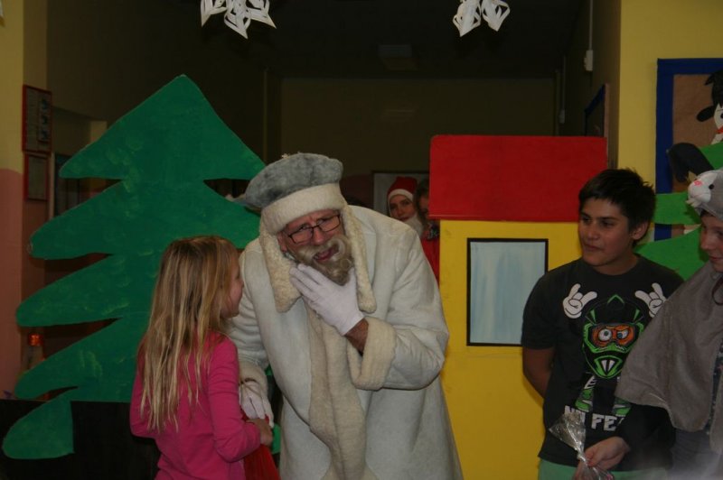 Z \"Navihanci\" v novo leto