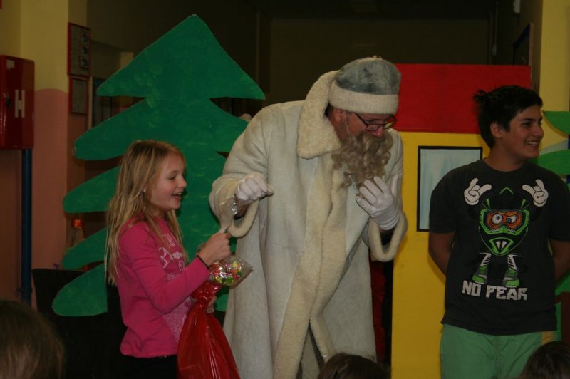 Z \"Navihanci\" v novo leto