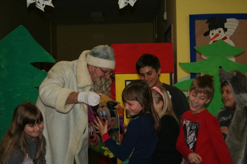 Z \"Navihanci\" v novo leto