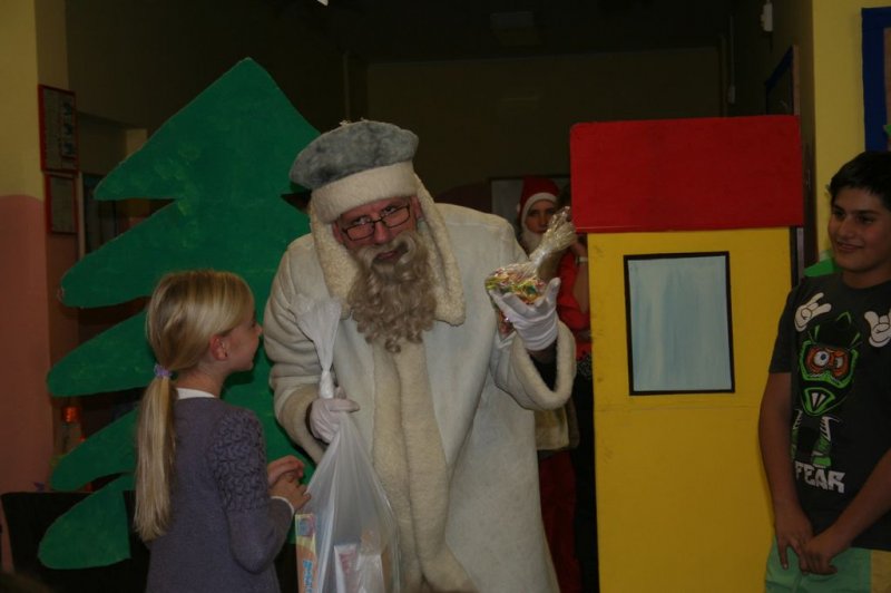 Z \"Navihanci\" v novo leto