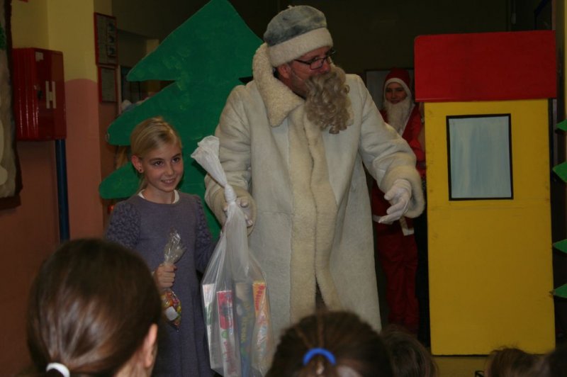 Z \"Navihanci\" v novo leto