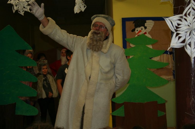 Z \"Navihanci\" v novo leto