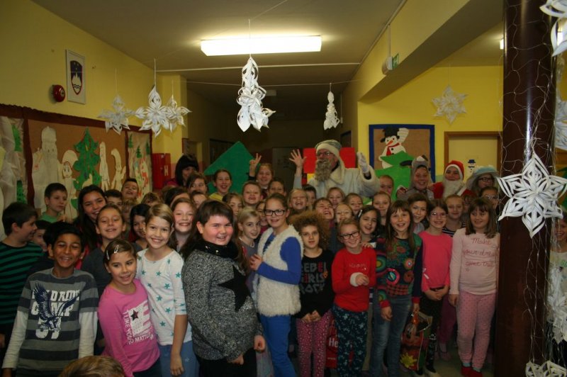 Z \"Navihanci\" v novo leto