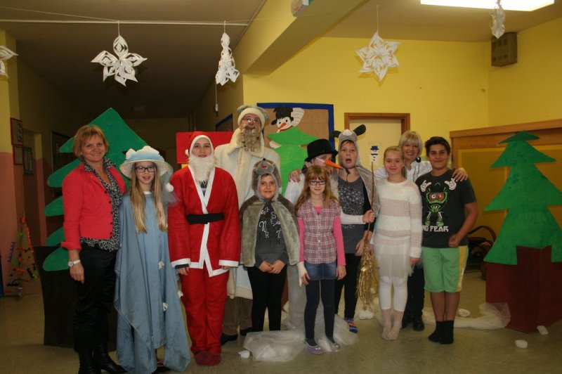 Z \"Navihanci\" v novo leto