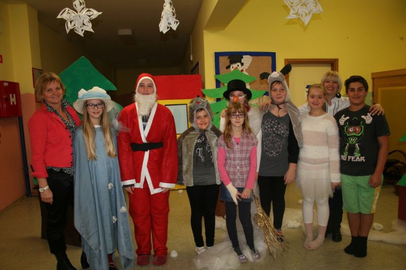 Z \"Navihanci\" v novo leto