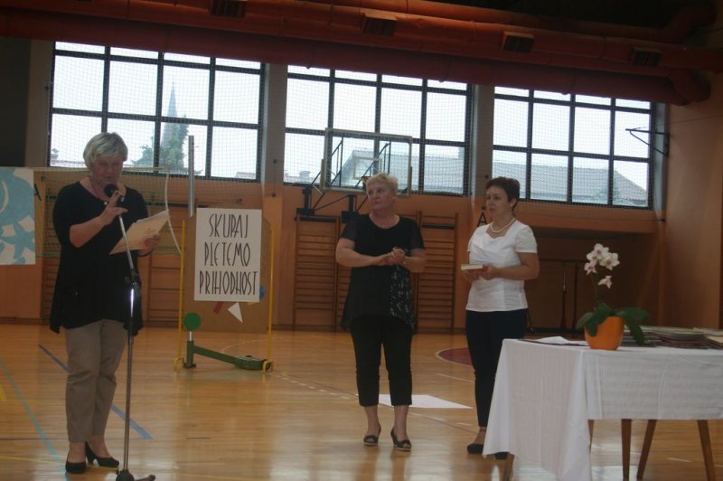 Skupaj pletemo prihodnost