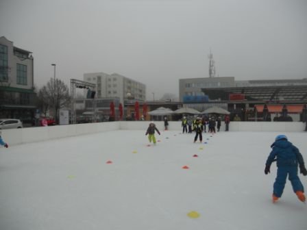 Zimski športni dan 1.a razreda