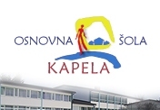 OŠ Kapela - logo