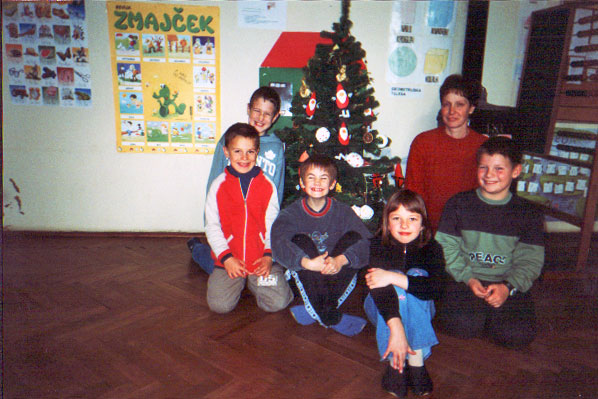 lep pozdrav, Jolanda