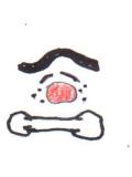 nesre�en / unhappy