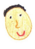 vesel / happy