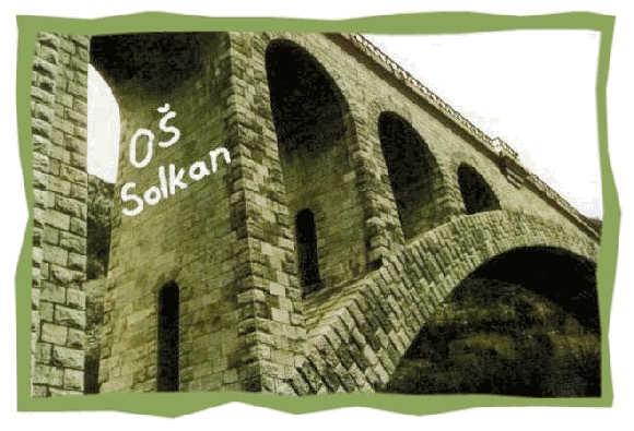 Solkanski most/Solkan bridge