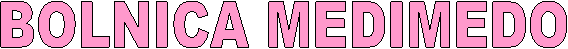 BOLNICA MEDIMEDO