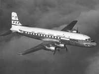 Letalo DC-6