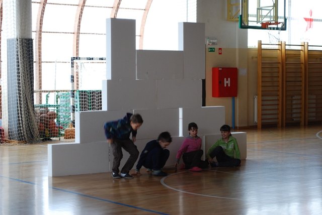 ZAKLJUČNA PRIREDITEV NARAVNE IN DRUGE NESREČE - POTRES 