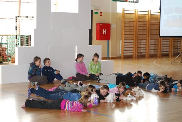 ZAKLJUČNA PRIREDITEV NARAVNE IN DRUGE NESREČE - POTRES 