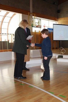 ZAKLJUČNA PRIREDITEV NARAVNE IN DRUGE NESREČE - POTRES 