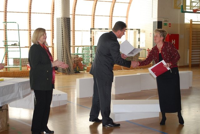 ZAKLJUČNA PRIREDITEV NARAVNE IN DRUGE NESREČE - POTRES 