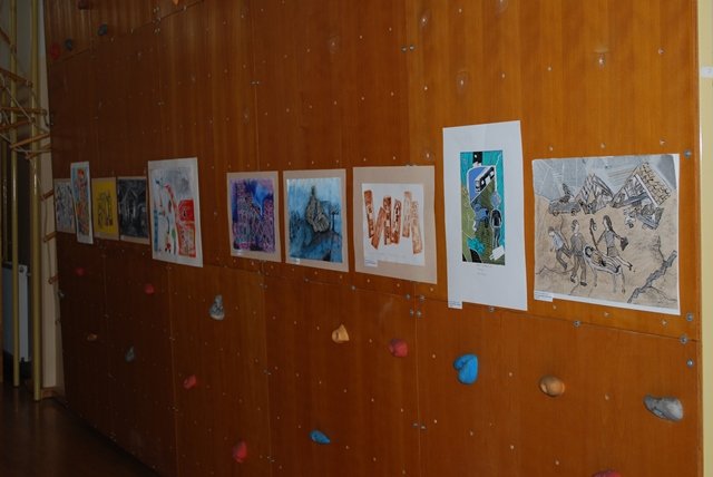 ZAKLJUČNA PRIREDITEV NARAVNE IN DRUGE NESREČE - POTRES 