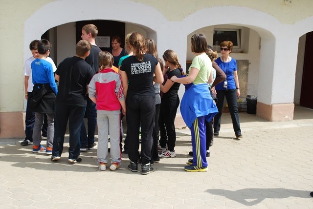 USTVARJALNE DELAVNICE