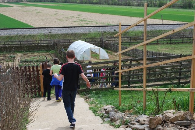 USTVARJALNE DELAVNICE