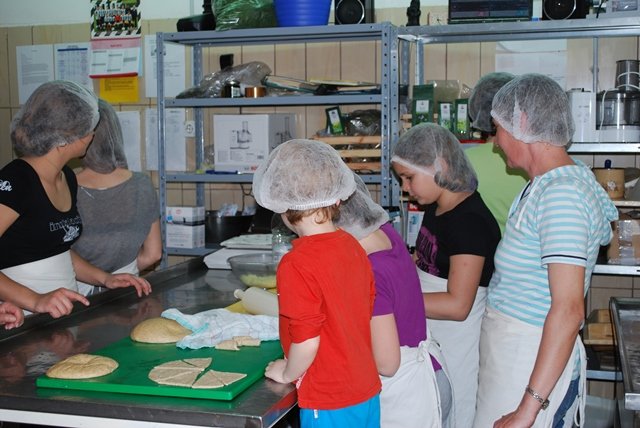 USTVARJALNE DELAVNICE