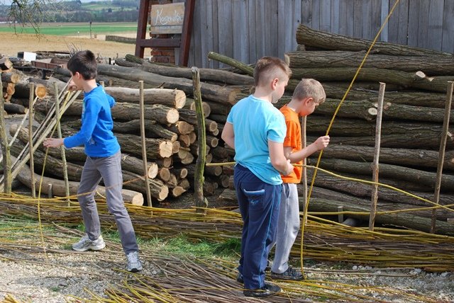 USTVARJALNE DELAVNICE