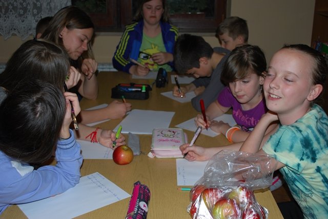 USTVARJALNE DELAVNICE