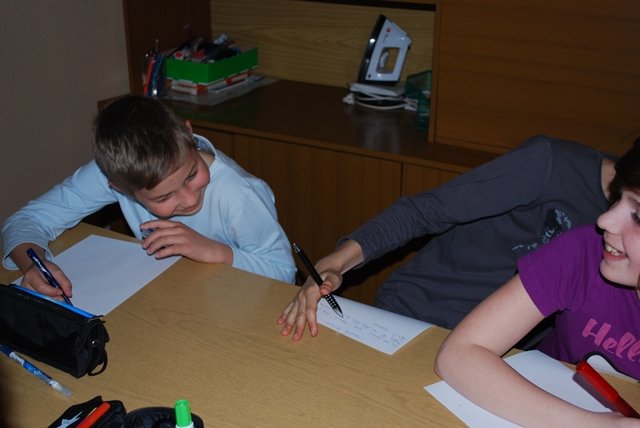 USTVARJALNE DELAVNICE